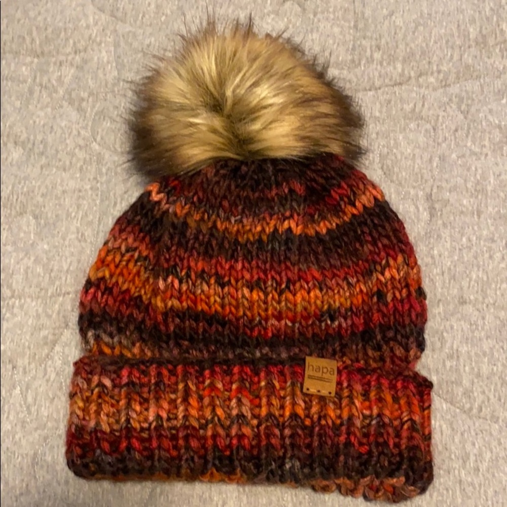 Wool beanie